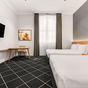 Deluxe Zimmer mit zwei Einzelbetten